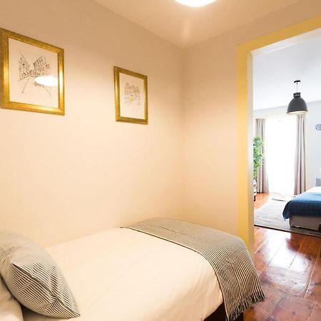 Апартаменты Ola Lisbon - Rato III Экстерьер фото