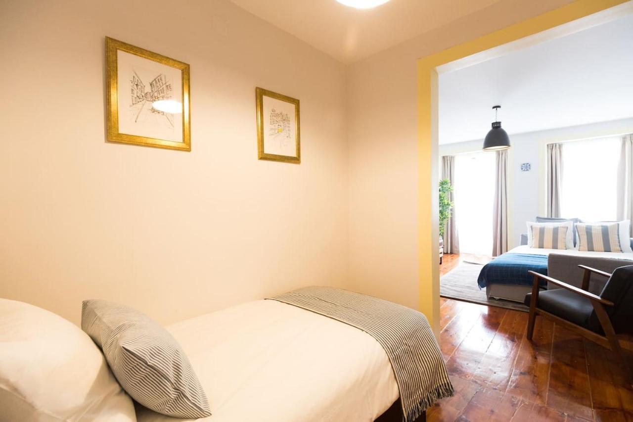 Апартаменты Ola Lisbon - Rato III Экстерьер фото