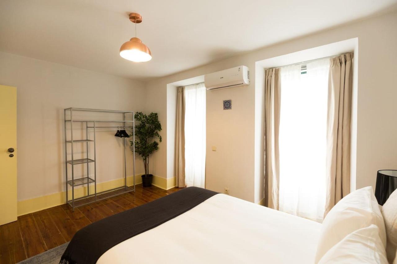 Апартаменты Ola Lisbon - Rato III Экстерьер фото