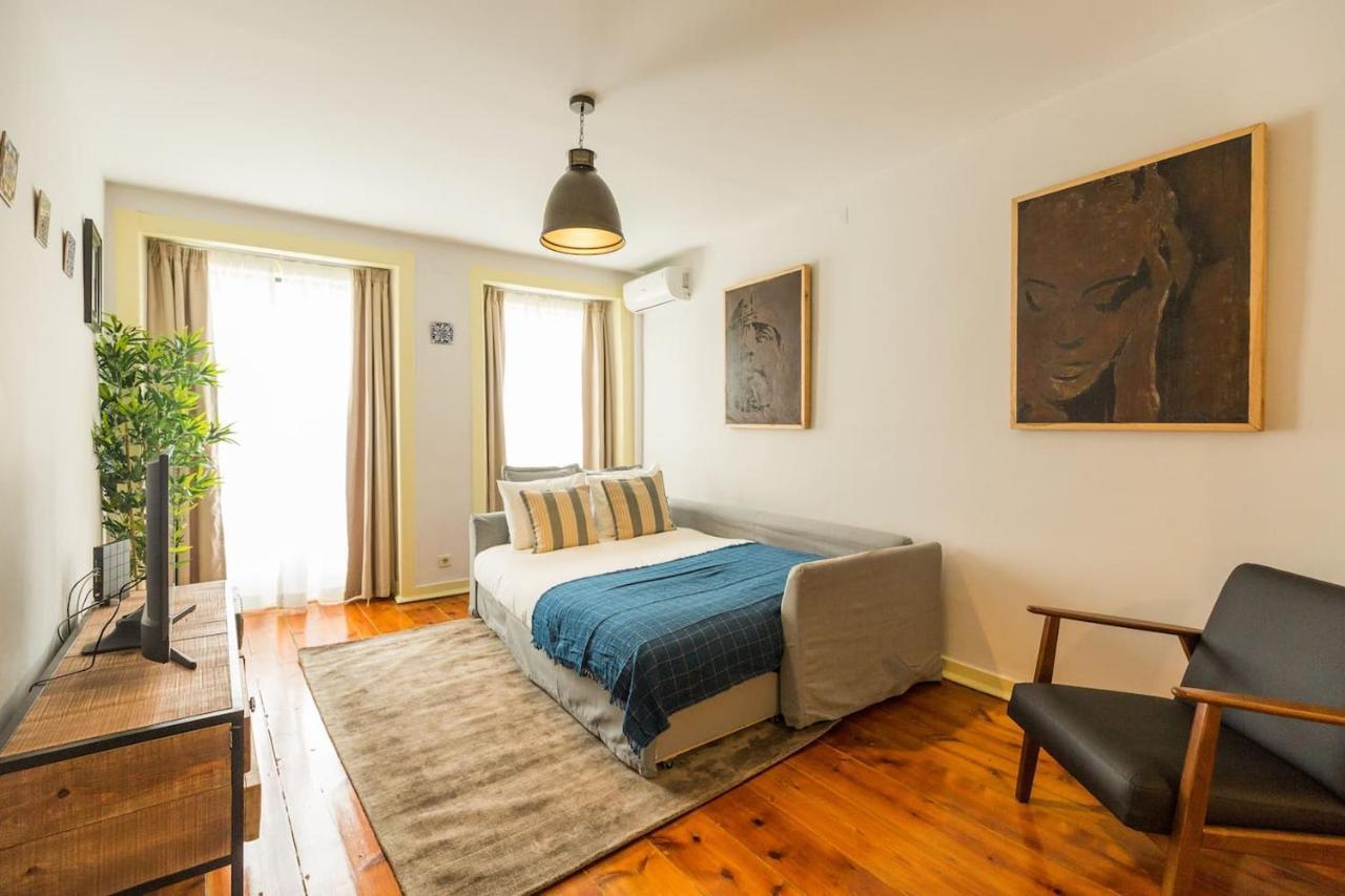 Апартаменты Ola Lisbon - Rato III Экстерьер фото