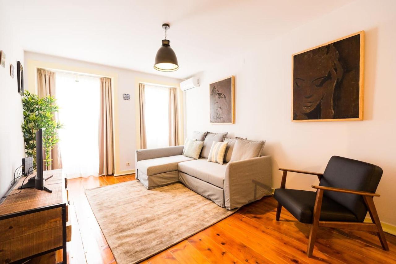 Апартаменты Ola Lisbon - Rato III Экстерьер фото