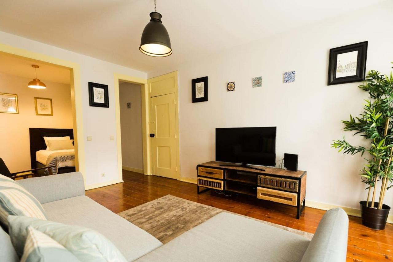 Апартаменты Ola Lisbon - Rato III Экстерьер фото