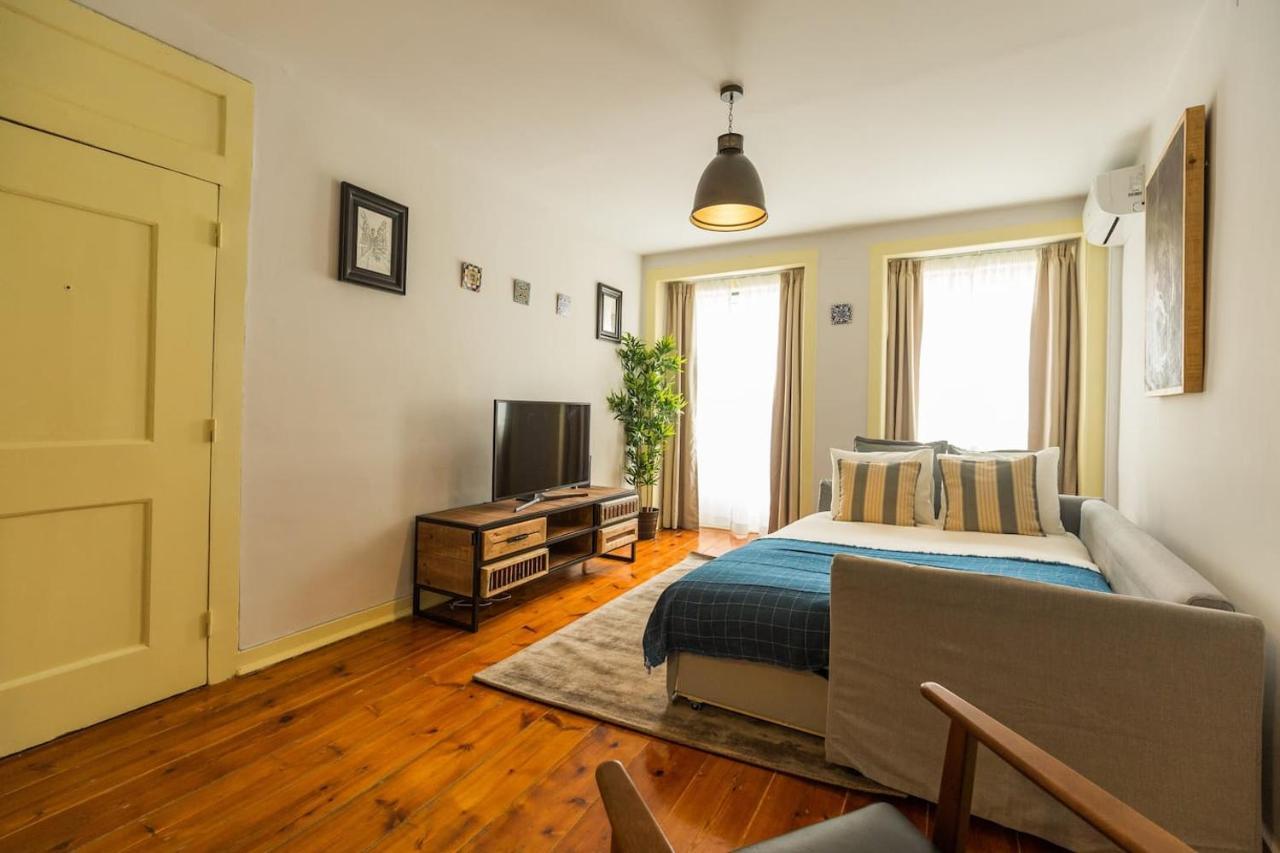Апартаменты Ola Lisbon - Rato III Экстерьер фото