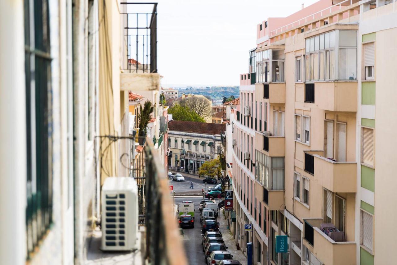 Апартаменты Ola Lisbon - Rato III Экстерьер фото