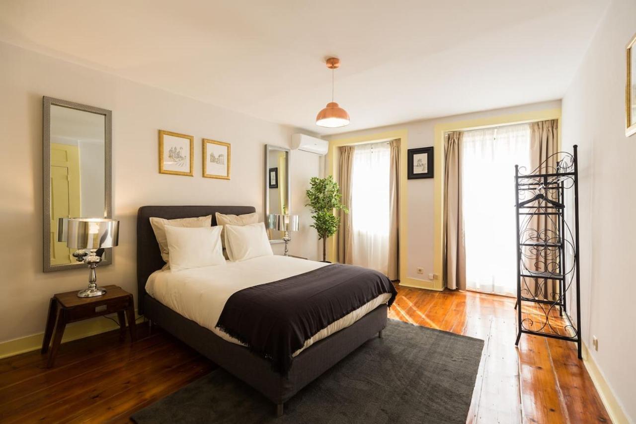 Апартаменты Ola Lisbon - Rato III Экстерьер фото