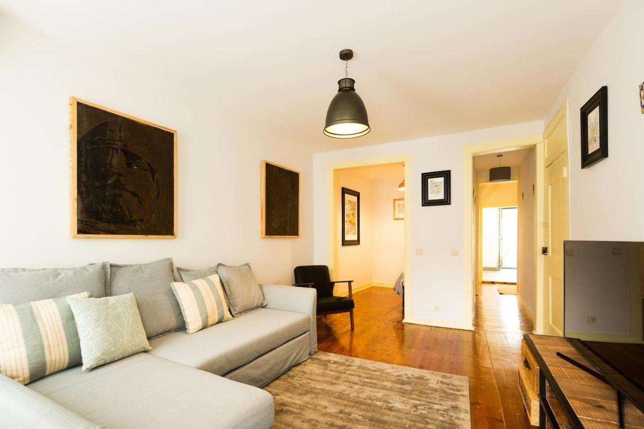 Апартаменты Ola Lisbon - Rato III Экстерьер фото